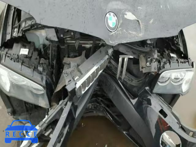 2010 BMW X3 XDRIVE3 WBXPC9C49AWJ35357 Bild 8