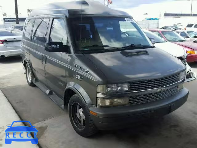 1996 CHEVROLET ASTRO VAN 1GBDM19W8TB135792 image 0