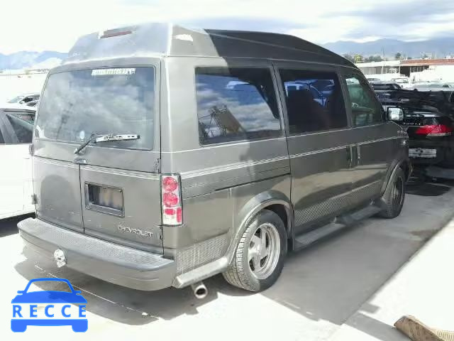 1996 CHEVROLET ASTRO VAN 1GBDM19W8TB135792 image 3