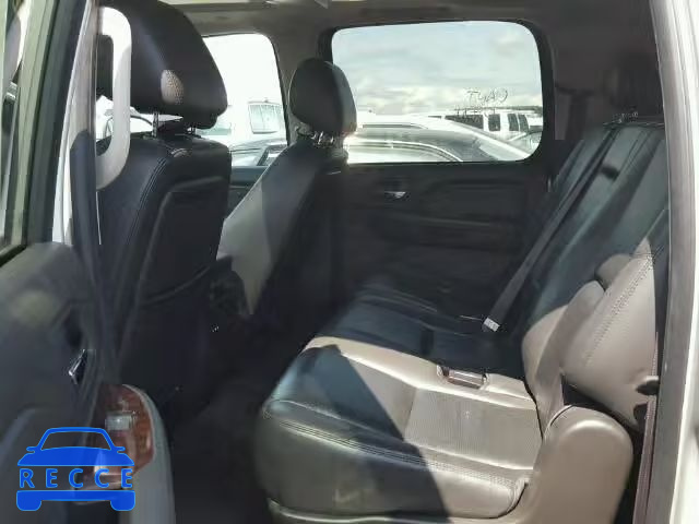 2010 GMC YUKON DENA 1GKUKMEF2AR192426 image 5