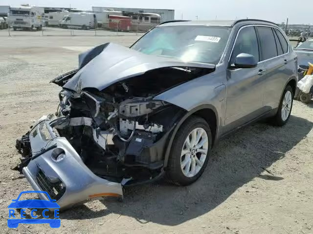 2016 BMW X5 XDRIVE4 5UXKT0C52G0F75333 image 1