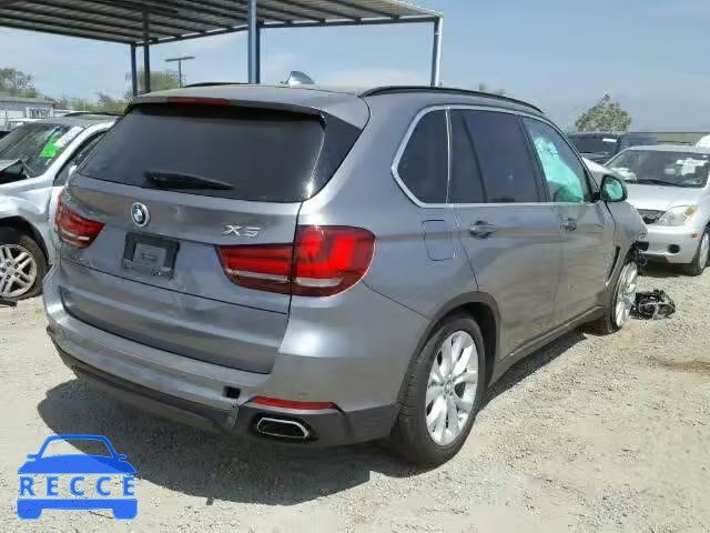 2016 BMW X5 XDRIVE4 5UXKT0C52G0F75333 image 3