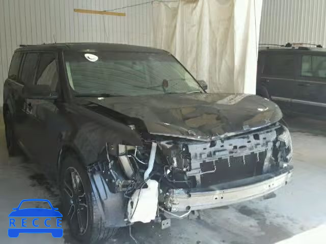 2013 FORD FLEX SEL 2FMGK5C87DBD15532 image 0