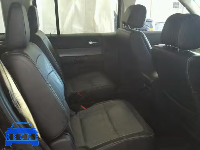 2013 FORD FLEX SEL 2FMGK5C87DBD15532 зображення 5