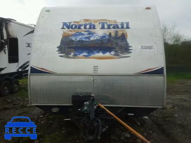 2012 TRAC TRAILER 5SFNB3526BE227952 image 1