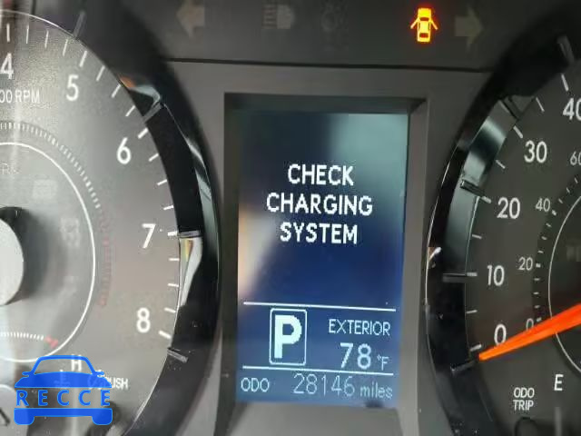 2015 TOYOTA SIENNA 5TDZK3DC2FS624332 image 7