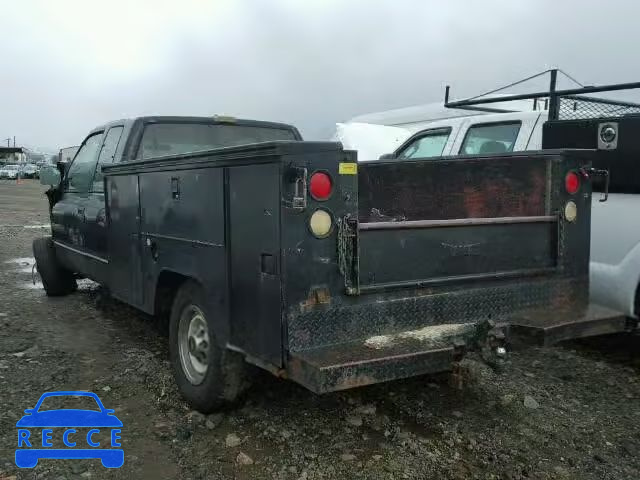 1993 CHEVROLET K3500 1GBHK39K9PE195343 зображення 2