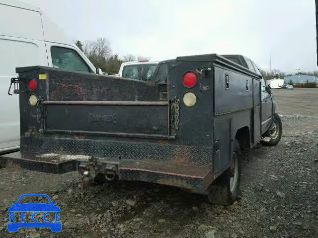 1993 CHEVROLET K3500 1GBHK39K9PE195343 Bild 3