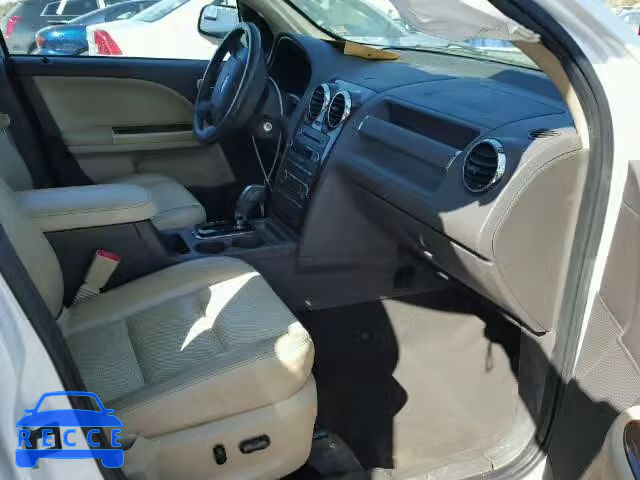 2008 FORD TAURUS X E 1FMDK07W58GA19051 image 4