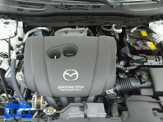 2017 MAZDA 3 TOURING JM1BN1V74H1110349 image 6