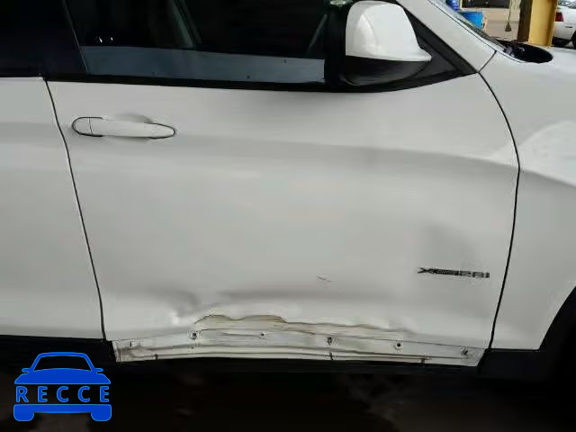 2012 BMW X3 XDRIVE2 5UXWX5C55CL725668 image 8