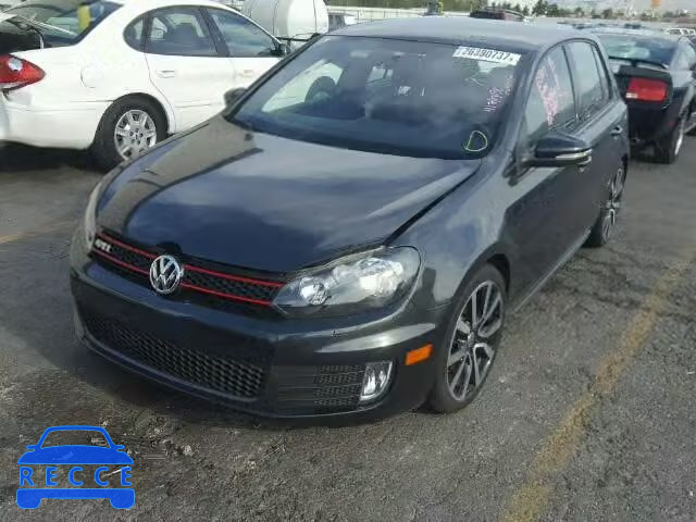 2014 VOLKSWAGEN GTI WVWHD7AJ3EW009531 зображення 1