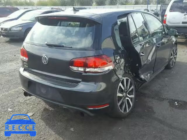 2014 VOLKSWAGEN GTI WVWHD7AJ3EW009531 зображення 3