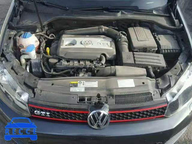 2014 VOLKSWAGEN GTI WVWHD7AJ3EW009531 зображення 6