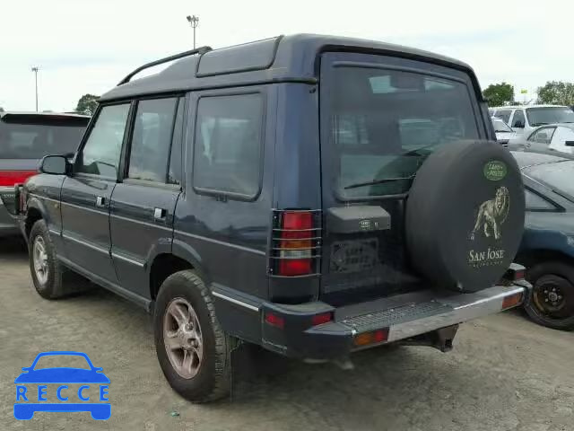 1998 LAND ROVER DISCOVERY SALJY1240WA760136 Bild 2