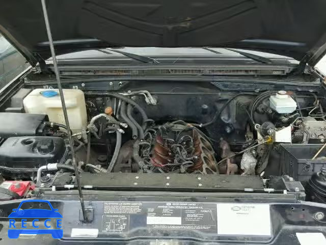 1998 LAND ROVER DISCOVERY SALJY1240WA760136 Bild 6