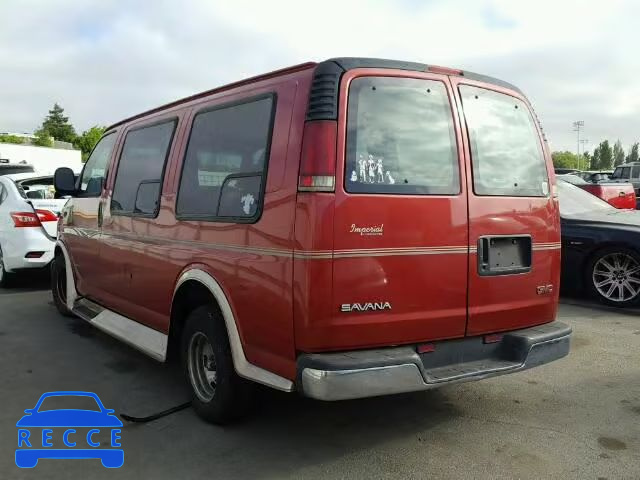 1999 GMC SAVANA RV 1GDFG15WXX1152246 Bild 2