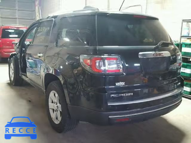 2013 GMC ACADIA SLE 1GKKVPKD0DJ164842 зображення 2