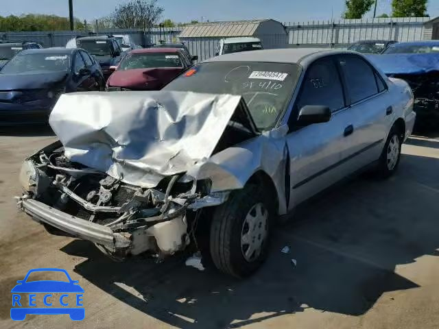 1999 HONDA ACCORD DX 1HGCF8643XA131143 image 1