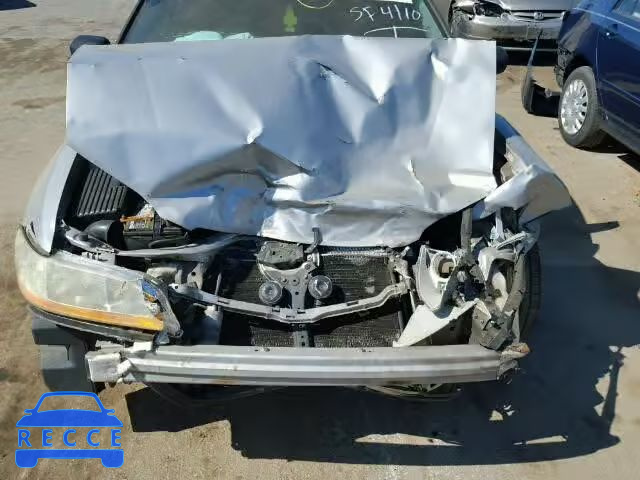 1999 HONDA ACCORD DX 1HGCF8643XA131143 image 6