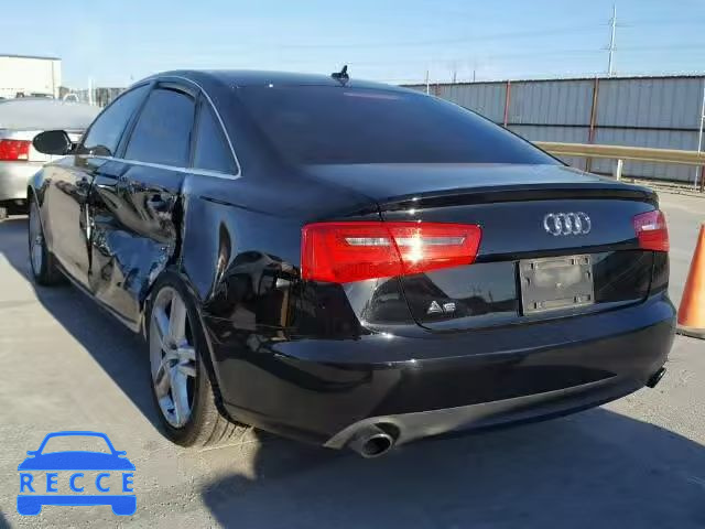 2015 AUDI A6 PREMIUM WAUCFAFC9FN004589 зображення 2