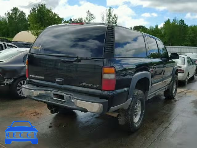 2000 CHEVROLET K2500 SUBU 3GNGK26U7YG149776 image 3