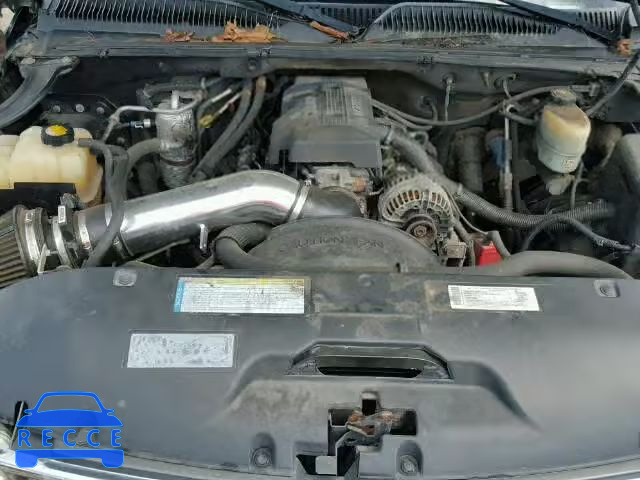 2000 CHEVROLET K2500 SUBU 3GNGK26U7YG149776 Bild 6