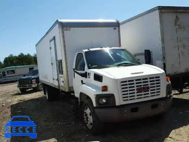 2003 GMC C7500 C7C0 1GDJ7J1383F501357 image 0