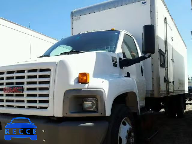 2003 GMC C7500 C7C0 1GDJ7J1383F501357 image 1