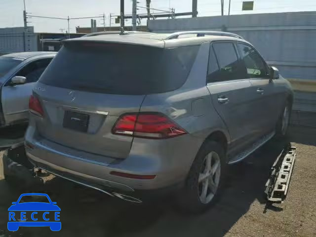 2016 MERCEDES-BENZ GLE 350 4JGDA5JB2GA643025 image 3