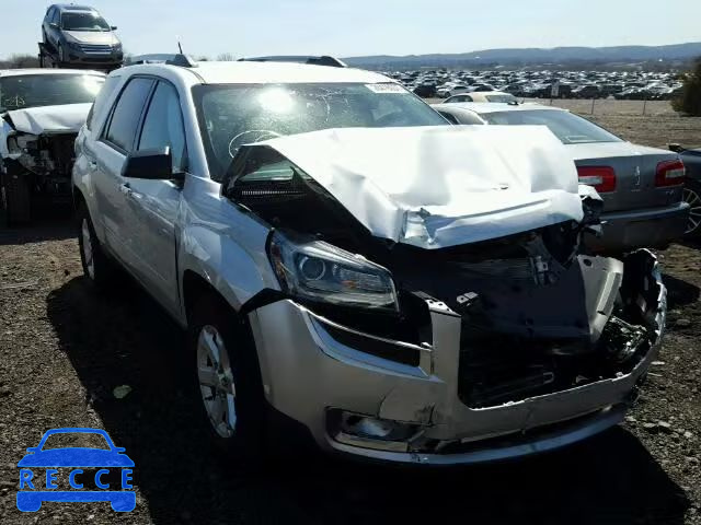 2016 GMC ACADIA SLE 1GKKVPKDXGJ293630 зображення 0