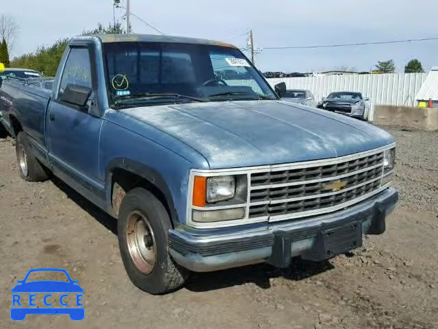 1988 CHEVROLET C1500 2GCDC14Z3J1307496 image 0