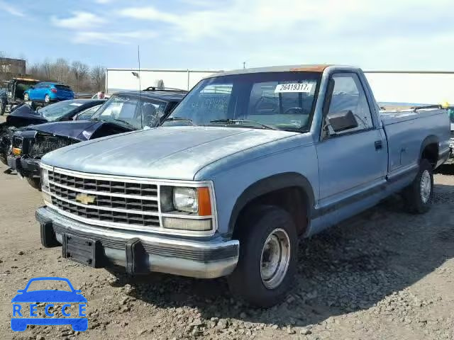 1988 CHEVROLET C1500 2GCDC14Z3J1307496 image 1