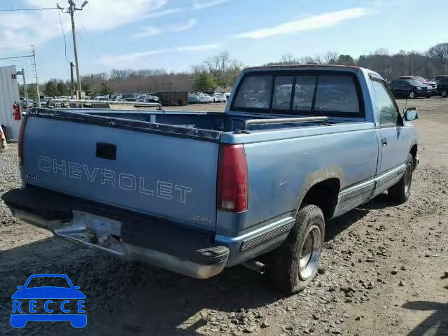 1988 CHEVROLET C1500 2GCDC14Z3J1307496 image 3