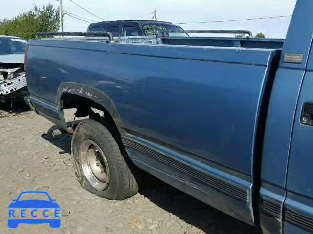 1988 CHEVROLET C1500 2GCDC14Z3J1307496 image 8