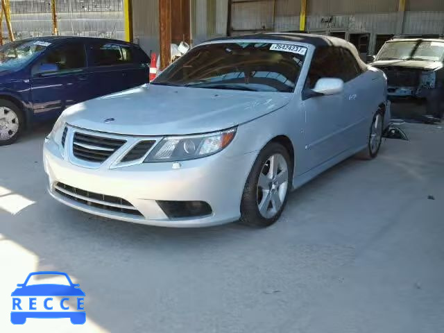 2010 SAAB 9-3 2.0T YS3FB79Y9A6000544 зображення 1