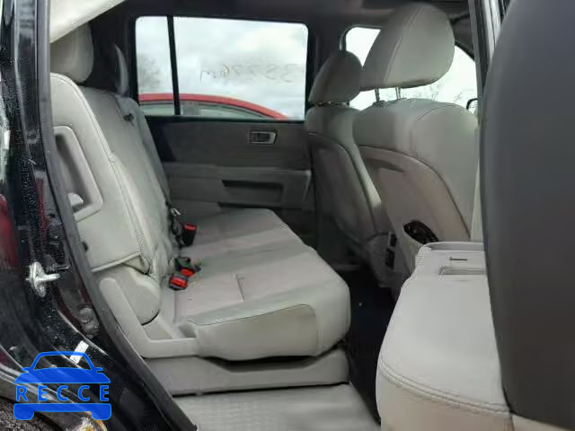 2015 HONDA PILOT SE 5FNYF4H33FB038209 image 5