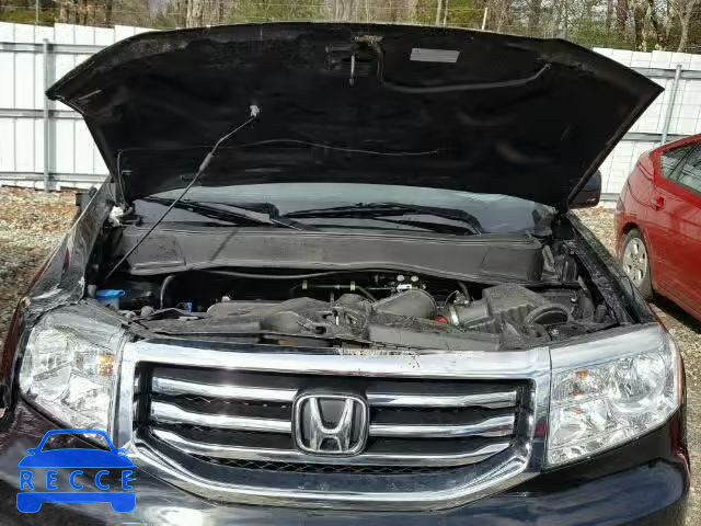 2015 HONDA PILOT SE 5FNYF4H33FB038209 image 6