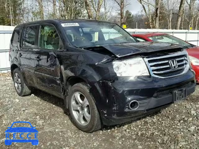 2015 HONDA PILOT SE 5FNYF4H33FB038209 image 8