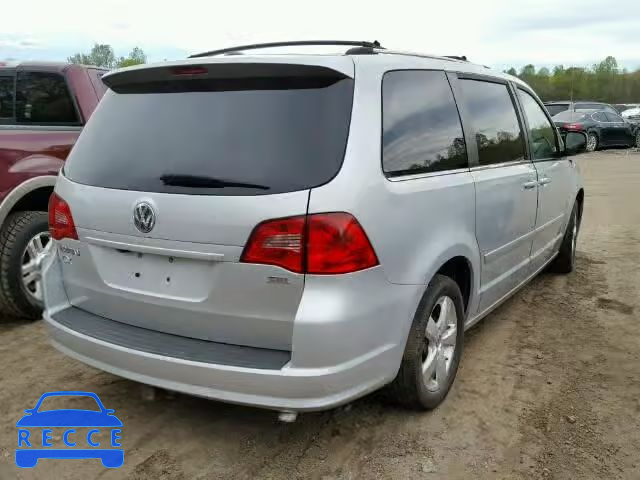 2009 VOLKSWAGEN ROUTAN SEL 2V8HW64X89R522538 image 3