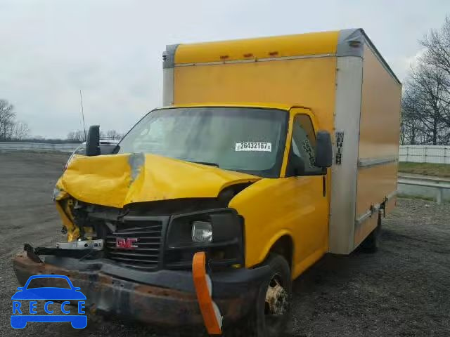 2005 GMC SAVANA G35 1GDHG31U451911527 image 1