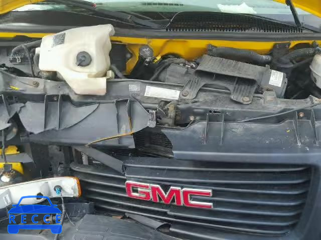 2005 GMC SAVANA G35 1GDHG31U451911527 image 6