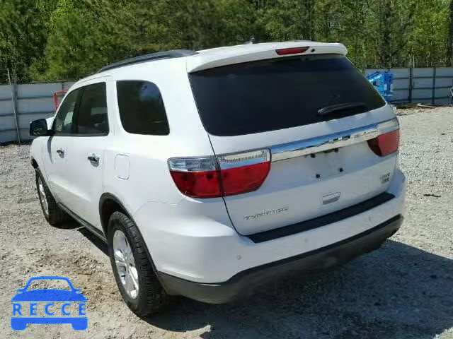 2013 DODGE DURANGO CR 1C4RDHDG4DC675176 зображення 2