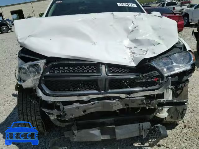 2013 DODGE DURANGO CR 1C4RDHDG4DC675176 зображення 6