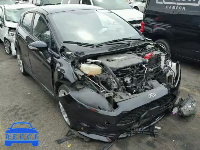 2015 FORD FIESTA ST 3FADP4GX6FM110795 image 0