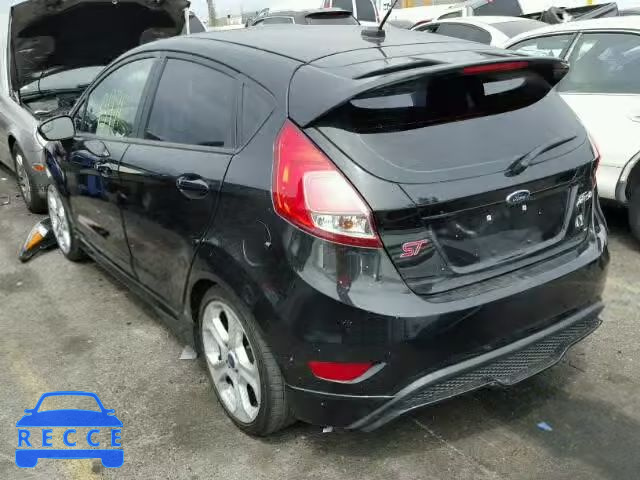 2015 FORD FIESTA ST 3FADP4GX6FM110795 image 2