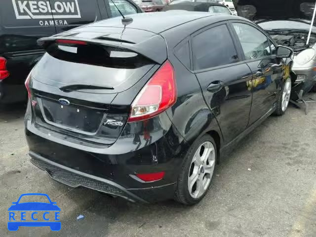 2015 FORD FIESTA ST 3FADP4GX6FM110795 image 3