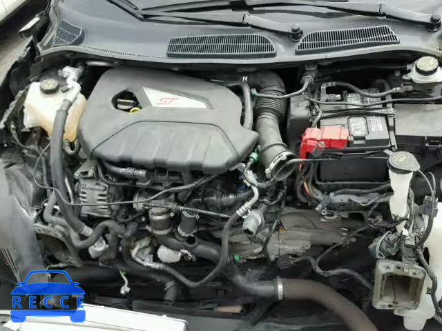 2015 FORD FIESTA ST 3FADP4GX6FM110795 image 6