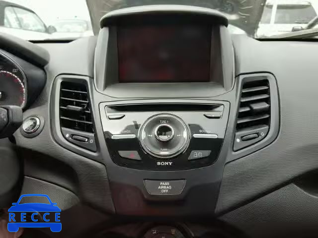 2015 FORD FIESTA ST 3FADP4GX6FM110795 image 8