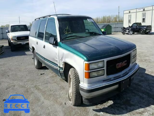 1997 GMC C1500 SUBU 1GKEC16R5VJ761086 зображення 0